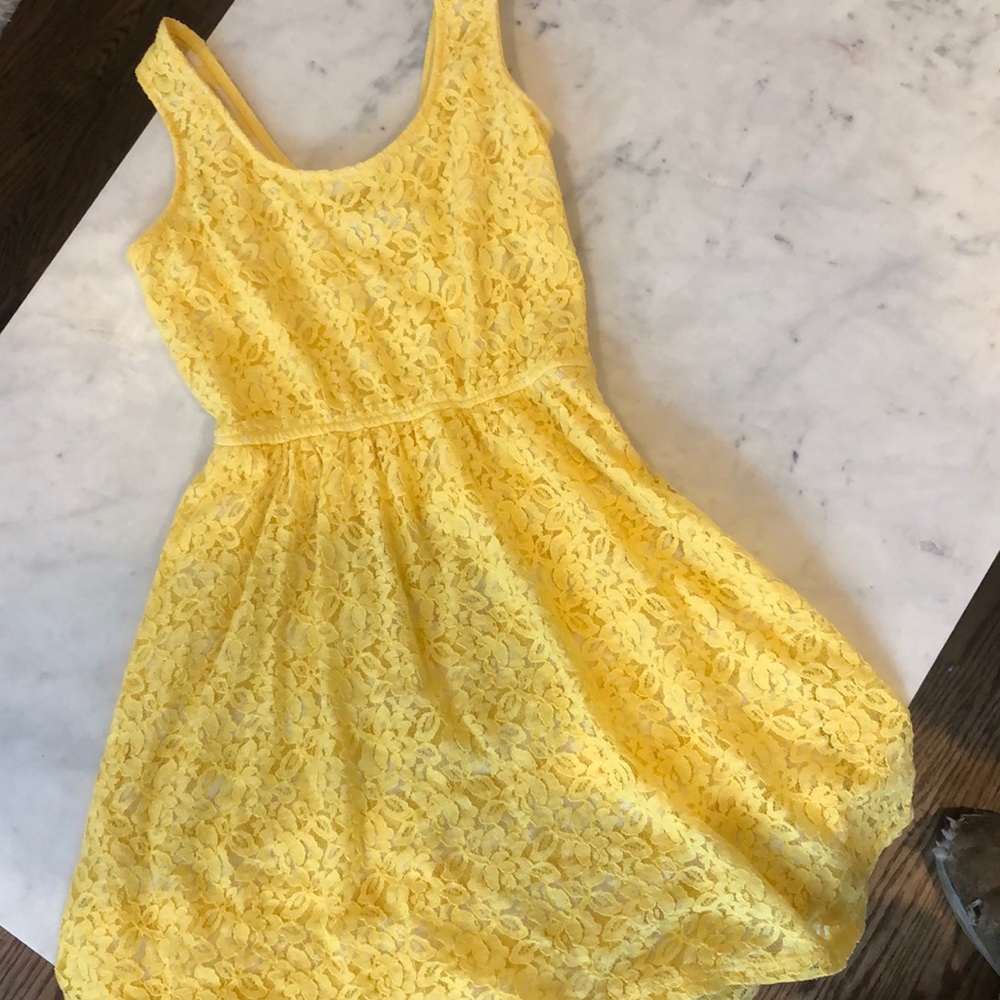 Super cute lace MOSSIMO lace sundress